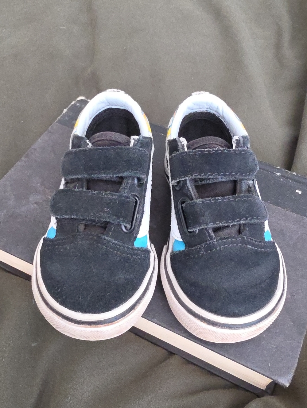 Toddler VANS